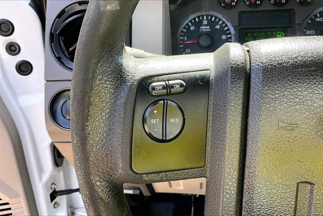 2010 Ford Super Duty F-250 SRW XL