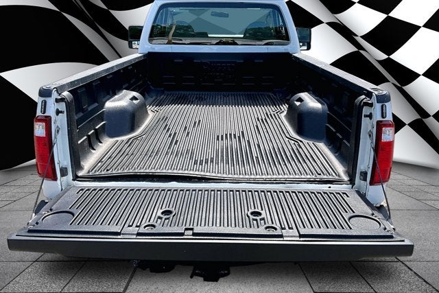 2010 Ford Super Duty F-250 SRW XL