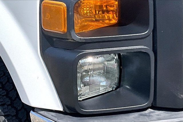 2010 Ford Super Duty F-250 SRW XL