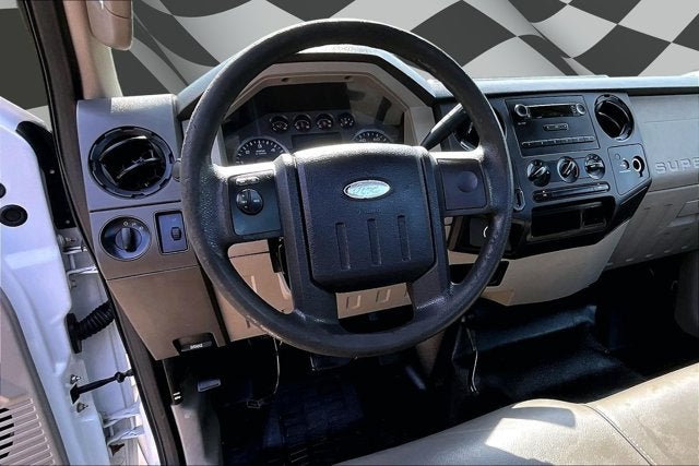 2010 Ford Super Duty F-250 SRW XL