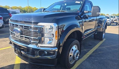 2023 Ford Super Duty F-450 DRW XLT