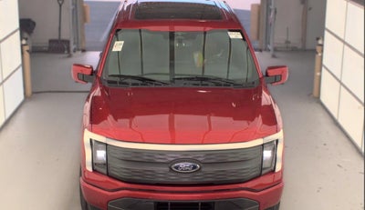 2023 Ford F-150 Lightning LARIAT