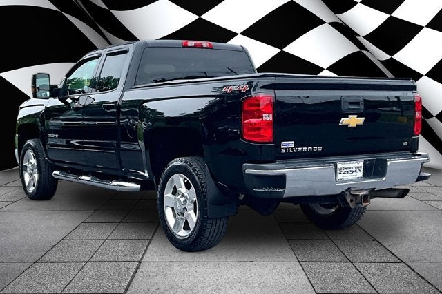 2016 Chevrolet Silverado 2500HD LT