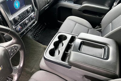 2016 Chevrolet Silverado 2500HD LT