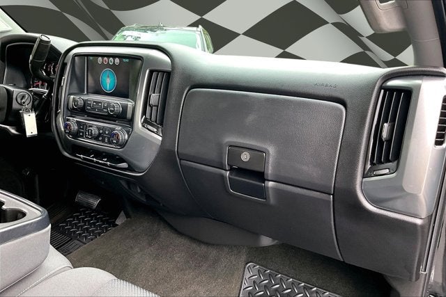 2016 Chevrolet Silverado 2500HD LT