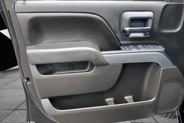 2016 Chevrolet Silverado 2500HD LT