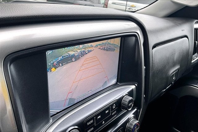 2016 Chevrolet Silverado 2500HD LT