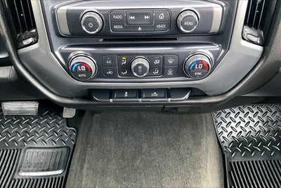 2016 Chevrolet Silverado 2500HD LT