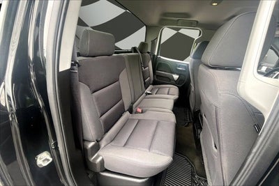 2016 Chevrolet Silverado 2500HD LT