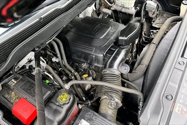 2016 Chevrolet Silverado 2500HD LT