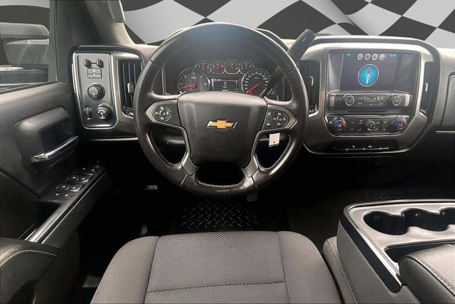 2016 Chevrolet Silverado 2500HD LT
