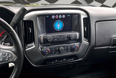 2016 Chevrolet Silverado 2500HD LT