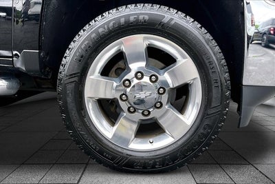2016 Chevrolet Silverado 2500HD LT