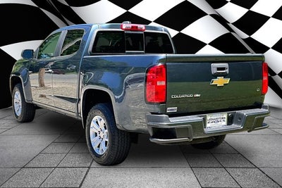 2019 Chevrolet Colorado 2WD LT