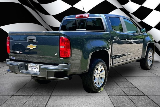 2019 Chevrolet Colorado 2WD LT