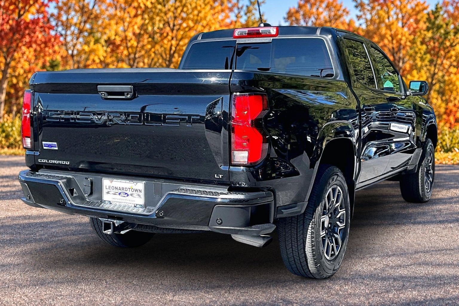 2023 Chevrolet Colorado 2WD LT