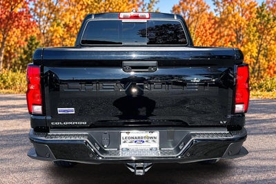 2023 Chevrolet Colorado 2WD LT
