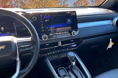 2023 Chevrolet Colorado 2WD LT