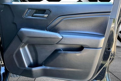 2024 Chevrolet Colorado 4WD Trail Boss