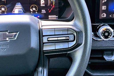 2024 Chevrolet Colorado 4WD Trail Boss