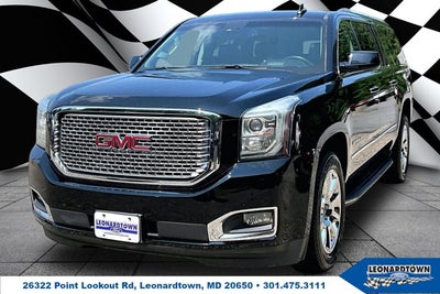 2017 GMC Yukon XL Denali