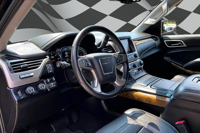 2017 GMC Yukon XL Denali