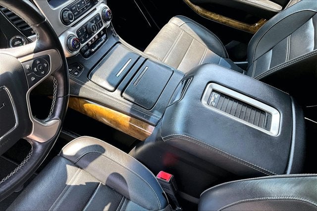 2017 GMC Yukon XL Denali