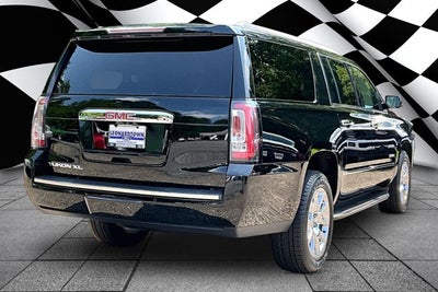 2017 GMC Yukon XL Denali