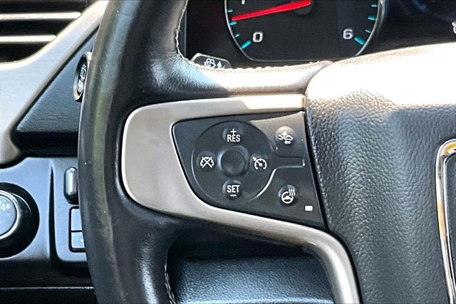 2017 GMC Yukon XL Denali