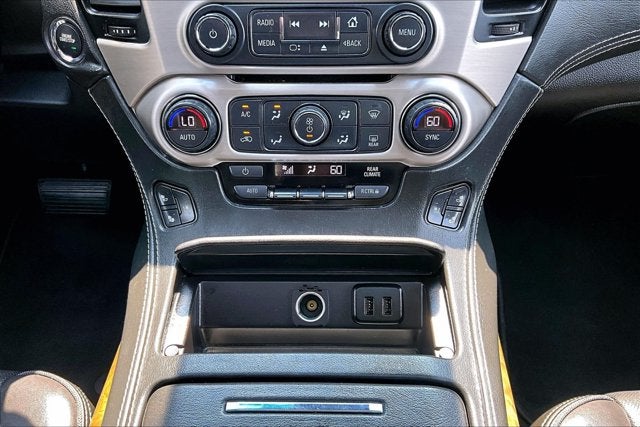 2017 GMC Yukon XL Denali