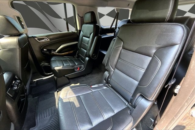 2017 GMC Yukon XL Denali