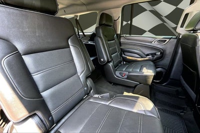 2017 GMC Yukon XL Denali