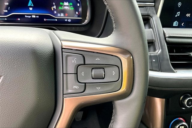 2024 Chevrolet Tahoe High Country DELUXE 4WD