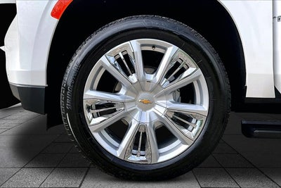 2024 Chevrolet Tahoe High Country DELUXE 4WD