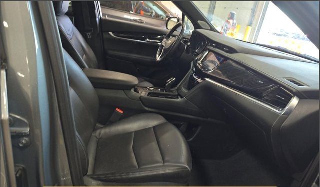 2023 Cadillac XT6 AWD Premium Luxury