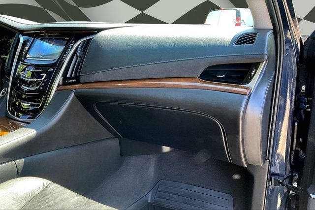 2020 Cadillac Escalade Luxury