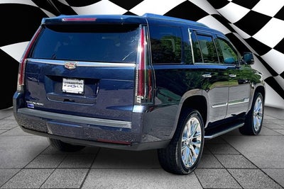 2020 Cadillac Escalade Luxury