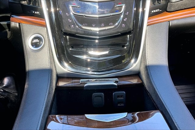 2020 Cadillac Escalade Luxury