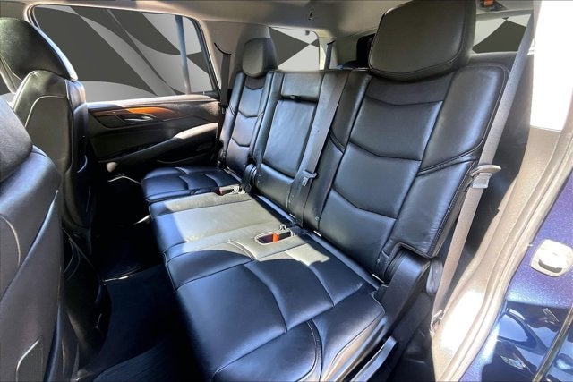 2020 Cadillac Escalade Luxury