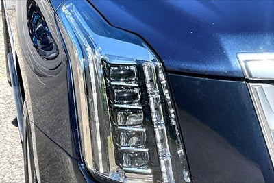 2020 Cadillac Escalade Luxury