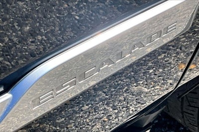 2020 Cadillac Escalade Luxury