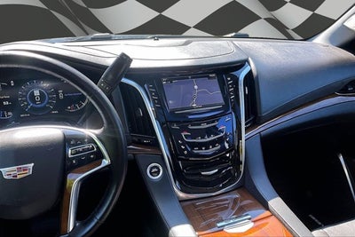 2020 Cadillac Escalade Luxury