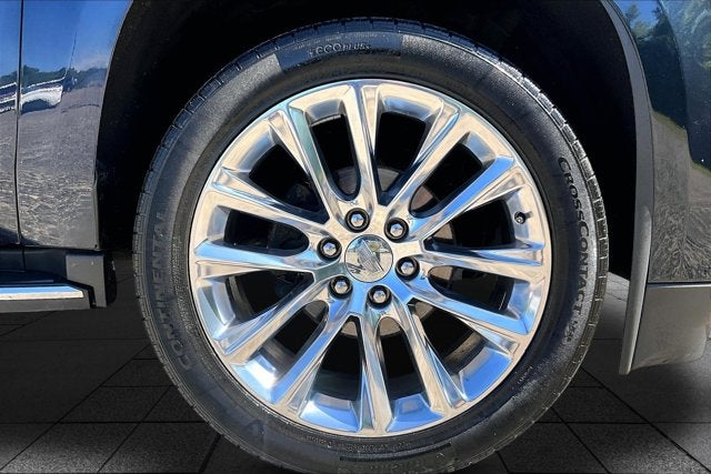 2020 Cadillac Escalade Luxury
