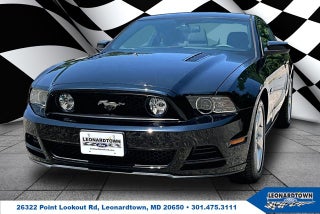 2014 Ford Mustang GT