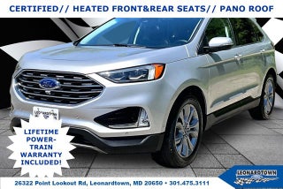 2019 Ford Edge Titanium
