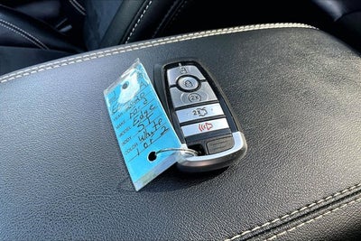 2020 Ford Edge ST