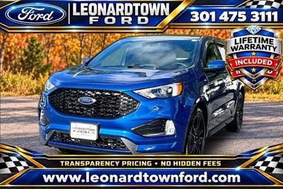 2024 Ford Edge SEL