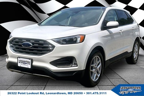2022 Ford Edge SEL