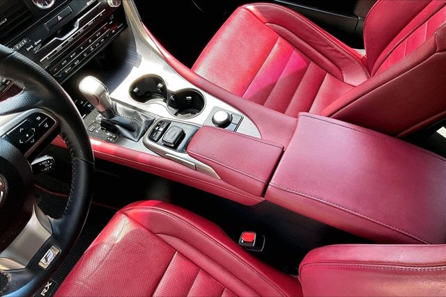 2016 Lexus RX 350 F Sport