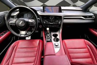 2016 Lexus RX 350 F Sport